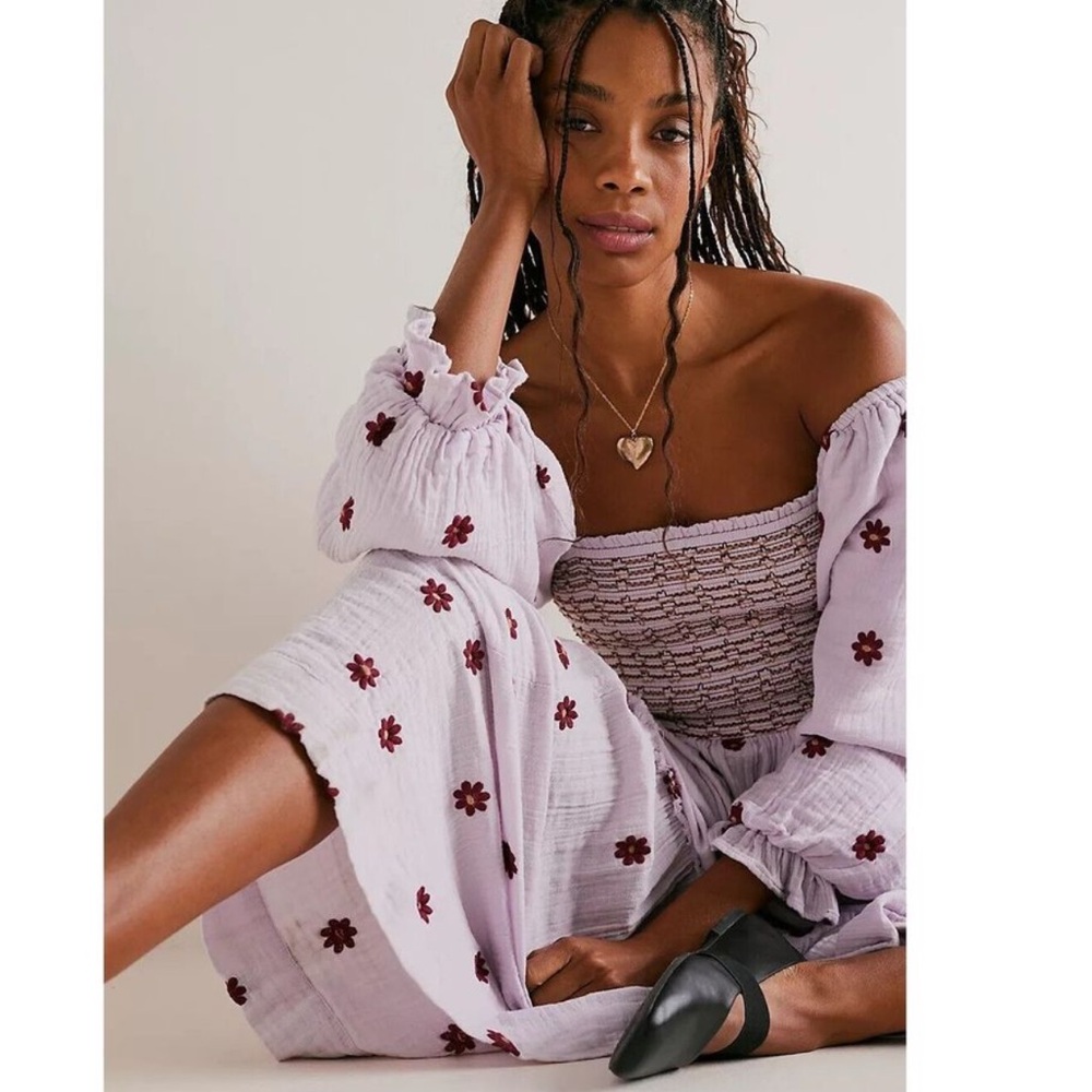 Free people Dahlia Dress